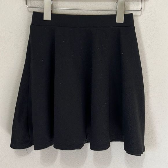 Topping Dresses & Skirts - Topping USA Black Mini Skirt